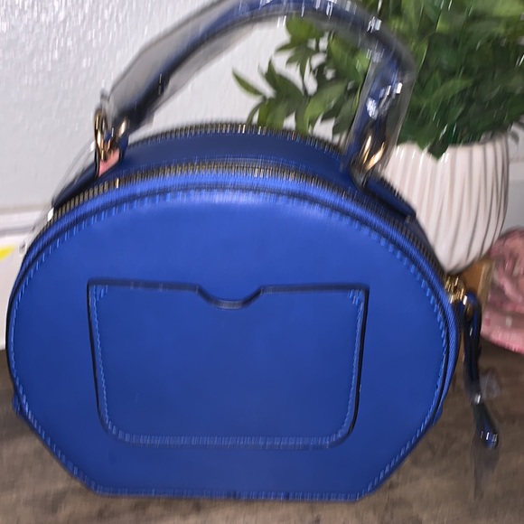 NWT ROYAL BLUE LA CROSSBODY - Picture 3 of 7